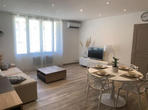 Appart 2 chambres Climatisé Marseille Vieux-port
